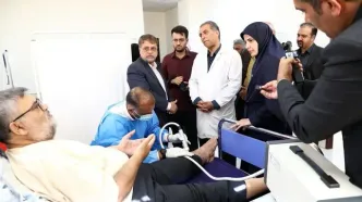بهره‌مندی ۱۰ هزار بیمار از خدمات پلاسمای سرد در کشور/ ارایه خدمات پلاسمای سرد مشمول تعرفه‌های بیمه‌ای شد
