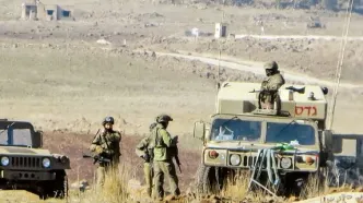 آغاز کاهش حضور نظامیان رژیم اسرائیل در جنوب لبنان