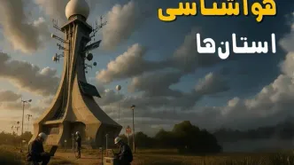 پیش‌بینی وضعیت آب و هوای استانها فردا پنجشنبه 18 تیر ۱۴۰۵