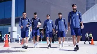 حمایت ایرانی‌ها از تیم ملی در هتل المپیک سیاتل