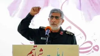 سردار قاآنی به آمریکا و اسرائیل هشدار داد
