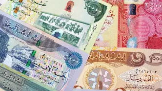 قیمت دینار عراق امروز سه شنبه ۲ تیر ۱۴۰۵