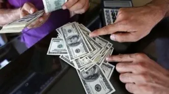 قیمت دلار امروز چهارشنبه ۱۳ خرداد ۱۴۰۵