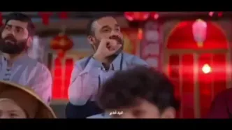 ویدئو / مداحی شش‌زبانه رضا هلالی به مناسبت عید غدیر؛ از فارسی تا چینی