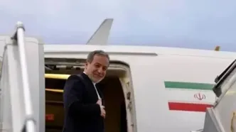 عراقچی راهی عراق شد