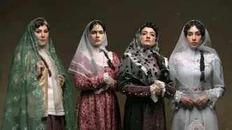 سورپرایز ویژه بازیگر سریال بامداد خمار برای مجید رضوی که همه رو شوکه کرد/ ویدئو