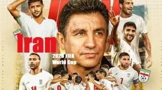 ویزای آمریکا برای بازیکنان تیم ملی فوتبال ایران صادر شد