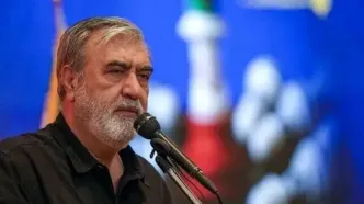 رئیس کمیسیون امنیت ملی: پاسخی به آمریکا می‌دهیم که در تاریخ ثبت شود / آمادگی بالای نیروی‌های مسلح در خارک
