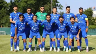 اولین خارجی استقلال در راه تهران