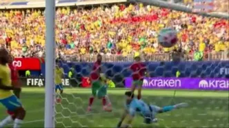 جام جهانی 2026؛ خلاصه بازی برزیل مقابل مراکش