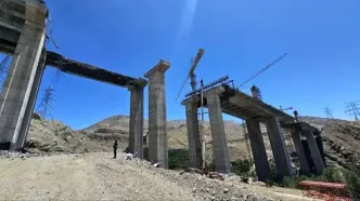 نام دیگر پل B۱ چه بود؟/ احداث مسیر جایگزین آغاز شد