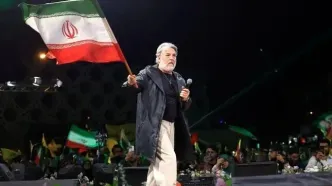 قیصر در آغوش سلامیِ صداوسیما دل داد و قلوه گرفت