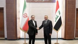 دیدار عراقچی با مشاور امنیت ملی عراق و مسئول کمیته تشییع رهبر شهید
