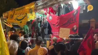 غضنفری: آقایان از ترسشان، قبل از پایان اولتیماتوم ترامپ رفتند برای مذاکره