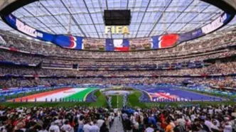 ایران _ نیوزیلند هفتمین دیدار پرتماشاگر جام جهانی ۲۰۲۶