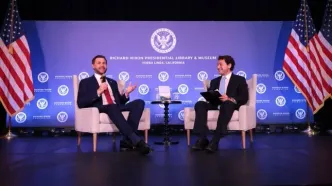 انتقاد ونس از مخالفان توافق با ایران/ دولت ترامپ به اهدافش رسید