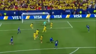 جام جهانی 2026؛ خلاصه بازی اکوادور مقابل کوراسائو
