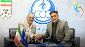 تمدید رسمی قرارداد خلیفه‌اصل با استقلال خوزستان
