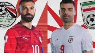 پخش زنده بازی ایران مصر را ببینید + لینک
