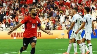 نیوزیلند 1 - 3 مصر ؛ صدرنشینی با کامبک