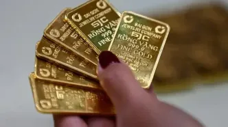 قیمت طلا 18 عیار امروز دوشنبه 25 خرداد 1405