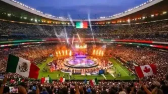 جزئیات مراسم افتتاحیه متفاوت جام‌جهانی/ توجه جهان به مکزیکوسیتی است!