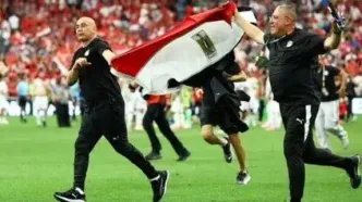 گرانترین بازیکن مصر مقابل ایران روی نیمکت
