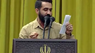 مداح معروف: این‌ها برای من فرقی با رضا پهلوی ندارند