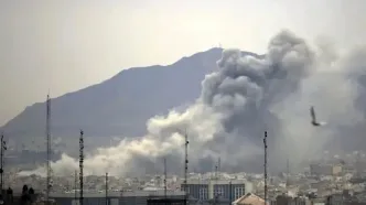 حمله آمریکا به شهرستان میناب؛ 2 غیرنظامی زخمی شدند
