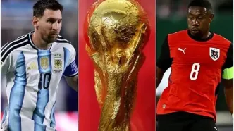 پیش بازی آرژانتین - اتریش؛ بعد از سی و شش سال دوباره سلام