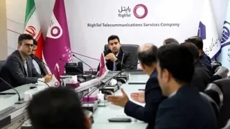 مجمع عمومی سالانه شرکت گسترش ارتباطات داتک برگزار شد
