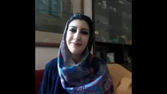 اعلام زمان خاکسپاری خانم بازیگر همسر مهرداد ضیایی بازیگر معروف