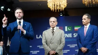 تحلیل تریتا پارسی از تصویری که نخست وزیر قطر از مذاکرات منتشر کرد؛ شگفت‌آور است!/ عکس