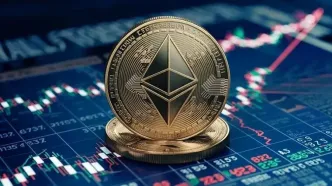 قیمت اتریوم امروز چهارشنبه ۲۰ خرداد ۱۴۰۵/ کاهش قیمت بیت‌کوین