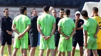 آغاز تمرینات پرسپولیس از روز دوشنبه