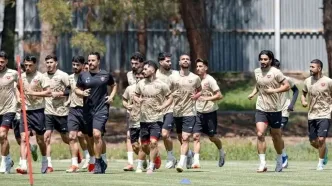 بازگشت پرسپولیس به آسیا از ورزشگاه آزادی