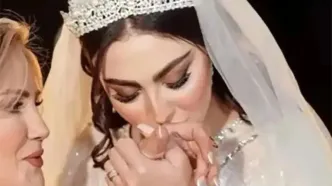 اشک‌های جگرسوز مریم مومن:عار نیست، مادرم بعد طلاق کارگری میکرد تا من کمبود نداشته باشم حتی خاله ها و دایی هام نمیدونستن /همه بشنون من دختر همون مادرم