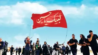 تردد ۲۶۰ هزار زائر حسینی در مرزهای کشور