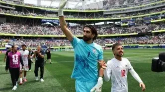 علیرضا بیرانوند در جمع ۱۰ دروازه‌بان جام جهانی با بیشترین تعداد دنبال‌کننده اینستاگرام
