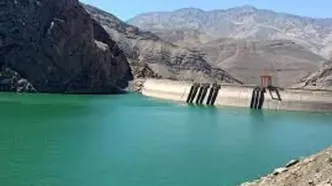 تصاویری تازه از سد کرج که روزتان را می‌سازد