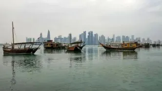 قطر فعالیت‌های دریایی خود را تا اطلاع ثانوی متوقف کرد