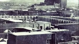سفر به ایران قدیم؛ خانۀ یک اروپایی در شهر تبریز در دوران قاجار