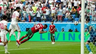 خاطره بازی AFC با ایران ۲۰۱۸