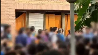 اخراج دانشجوی دانشگاه امیرکبیر به دلیل اهانت به پرچم