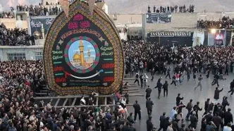 ستاد استهلال دفتر رهبر انقلاب: امروز سه شنبه ۲۶ خرداد اول ماه محرم‌ است