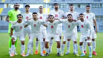 روادید آمریکا برای ملی‌پوشان ایران صادر شد