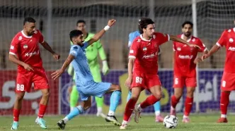 ساعت بازی امروز پرسپولیس مقابل چادرملو