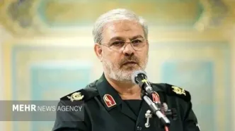 سپاه یک خبر در ارتباط با آمریکا را فورا تکذیب کرد