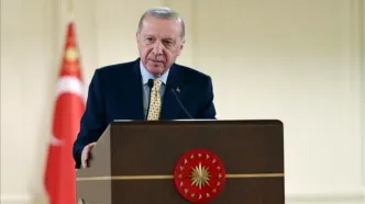 ترامپ: اردوغان می‌خواست به نفع ایران وارد جنگ شود