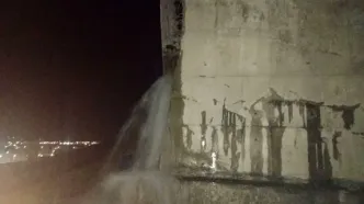 قطع آب تعدادی از روستاهای هرمزگان در پی حمله موشکی به زیرساخت های آبی